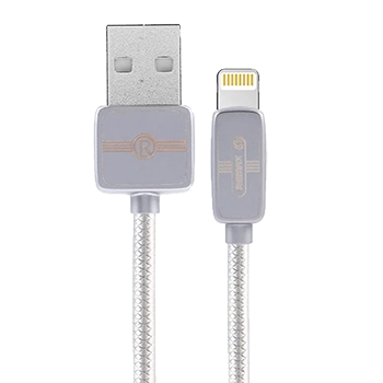 کابل تبدیل USB به لایتنینگ ریمکس مدل RC-098i طول 1متر مناسب ایفون